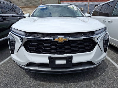 2024 Chevrolet Trax LT FWD