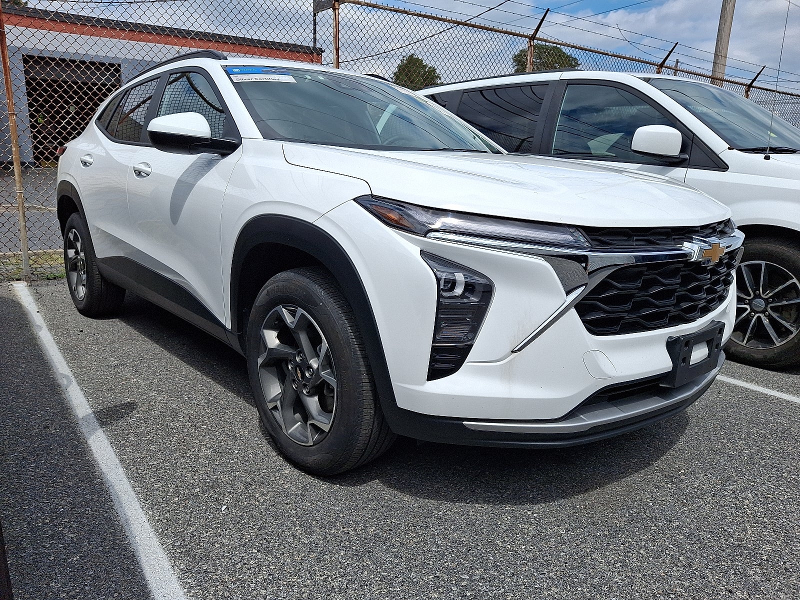 2024 Chevrolet Trax LT FWD
