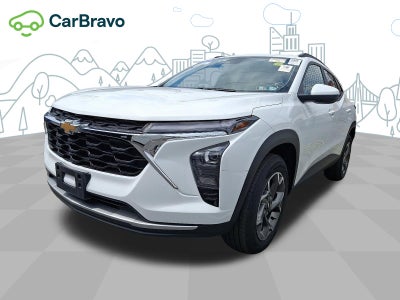 2024 Chevrolet Trax LT FWD
