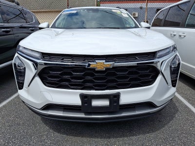2024 Chevrolet Trax LT FWD