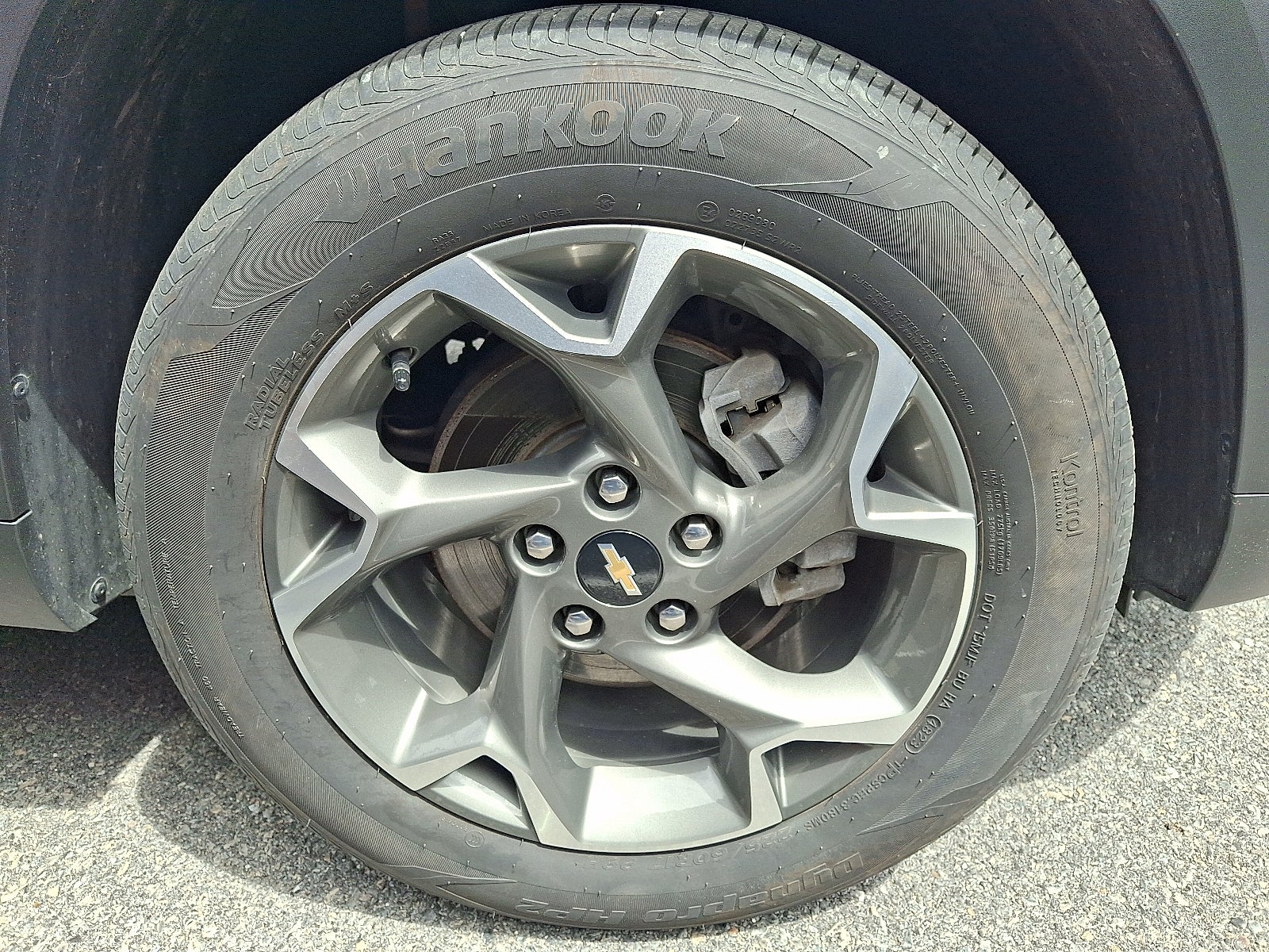 2024 Chevrolet Trax LT FWD