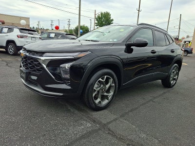 2024 Chevrolet Trax LT FWD