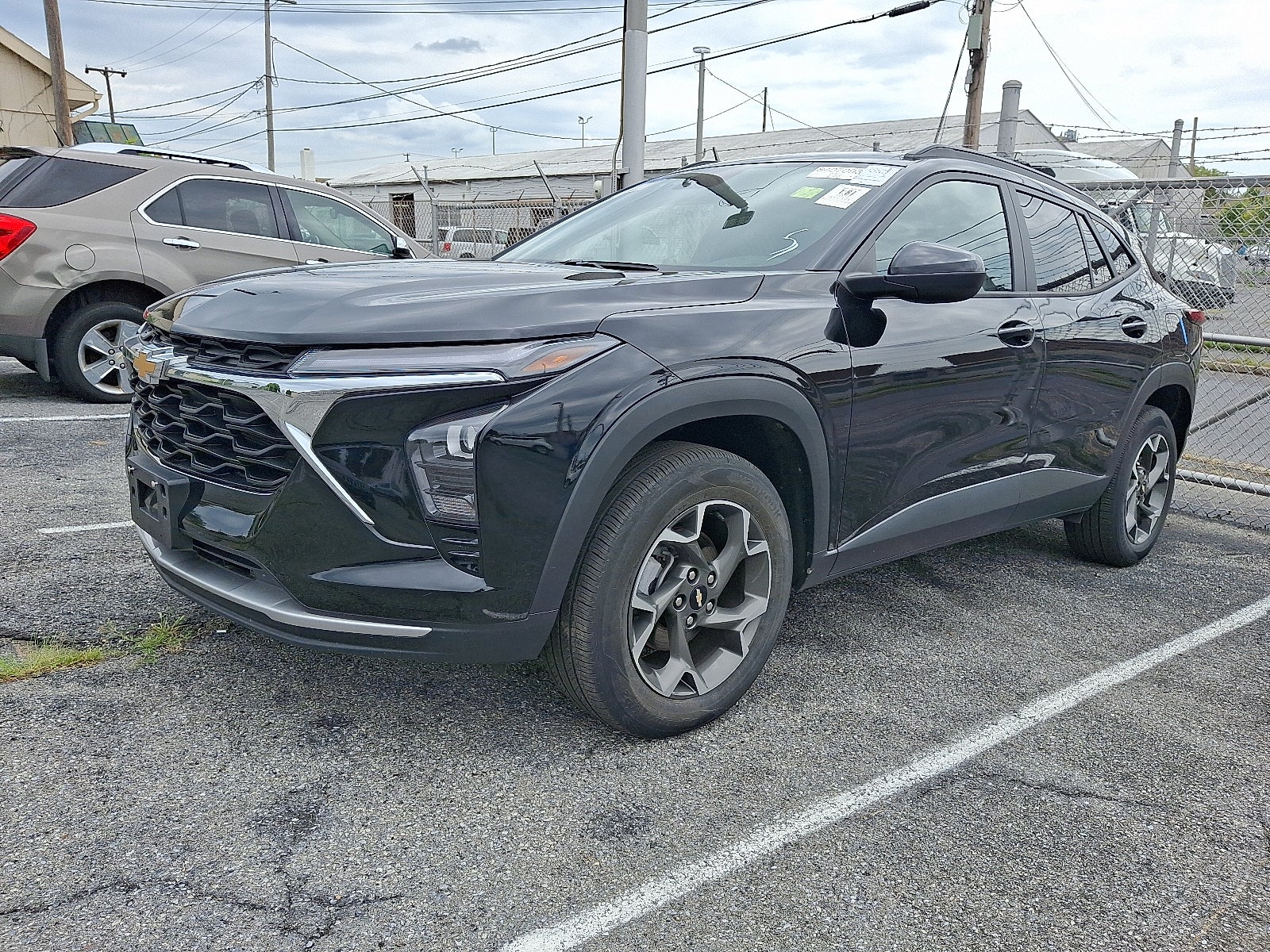 2024 Chevrolet Trax LT FWD