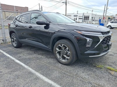 2024 Chevrolet Trax LT FWD