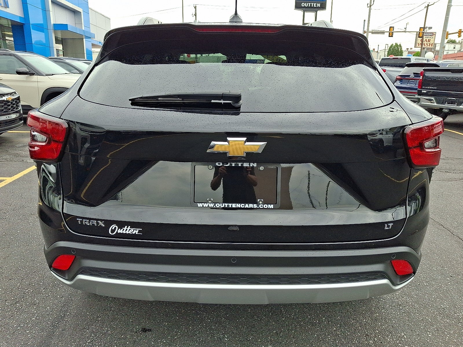 2024 Chevrolet Trax LT FWD