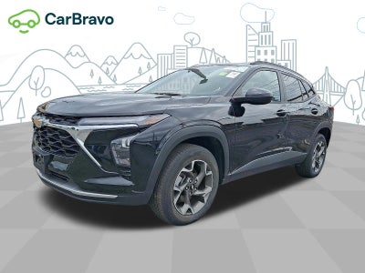 2024 Chevrolet Trax LT FWD