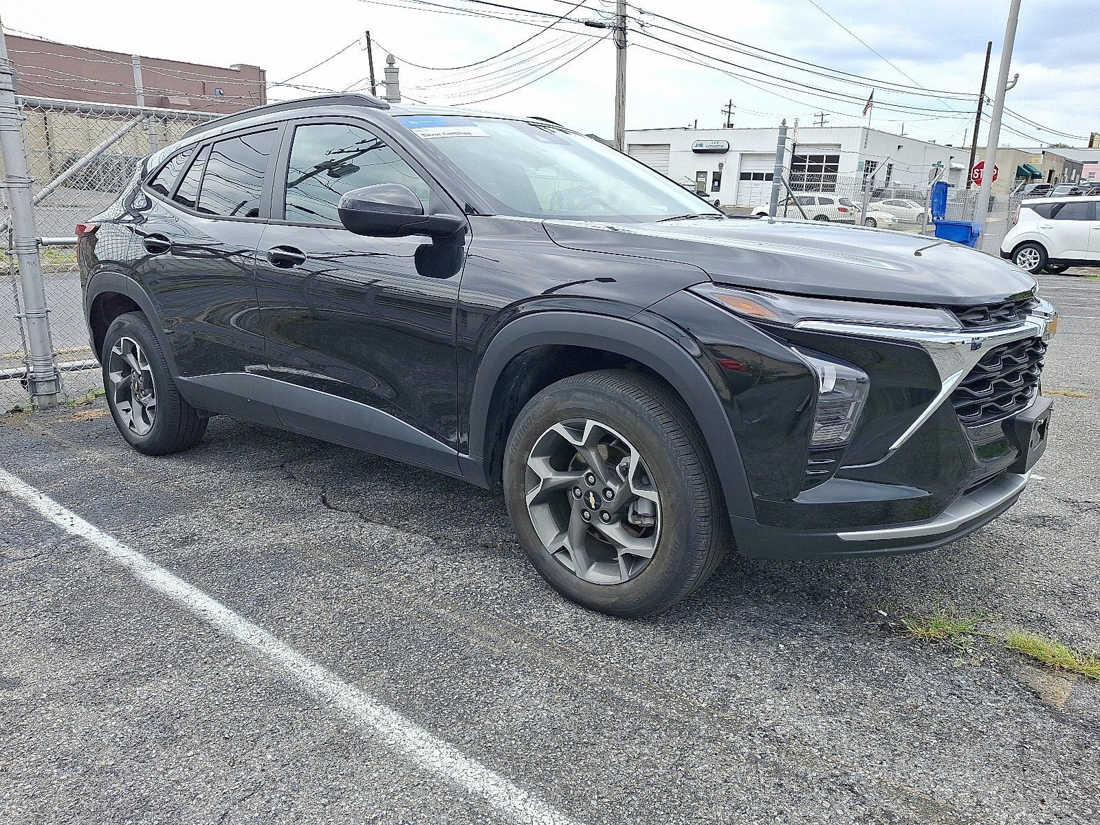2024 Chevrolet Trax LT FWD