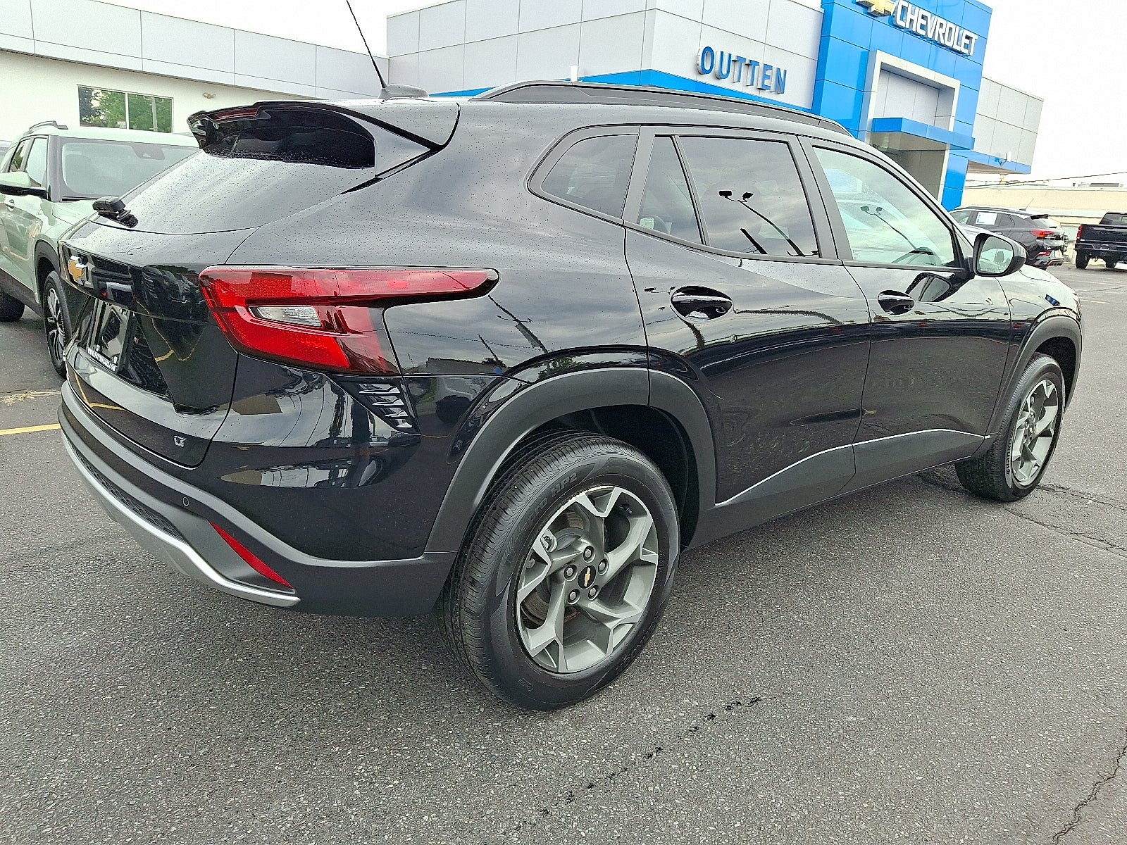 2024 Chevrolet Trax LT FWD