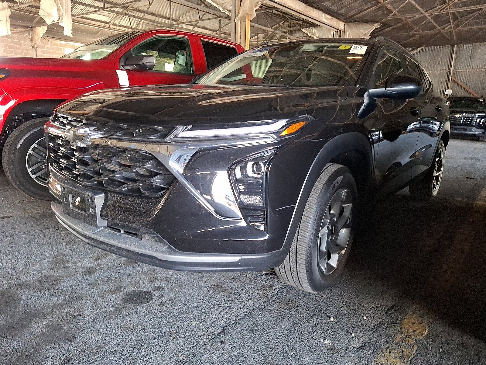 2024 Chevrolet Trax LT FWD