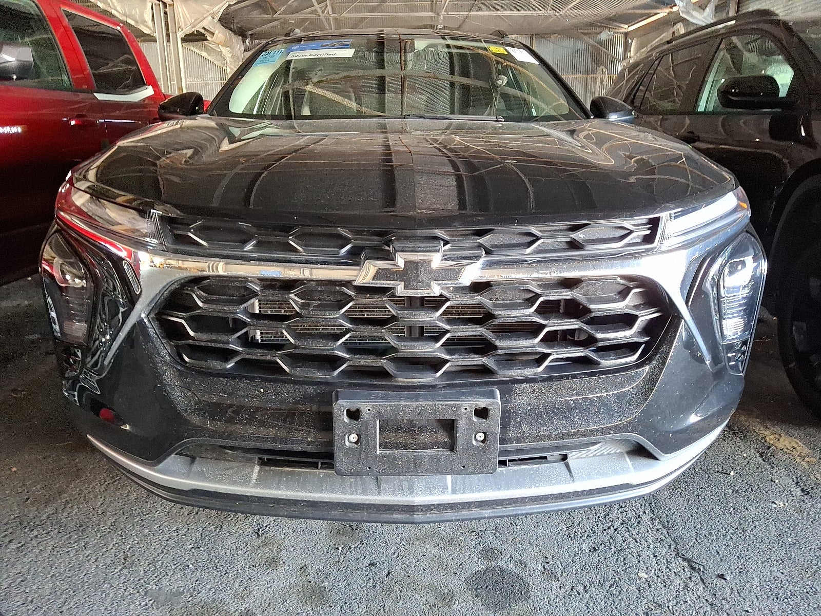 2024 Chevrolet Trax LT FWD