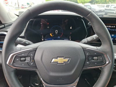 2024 Chevrolet Trax LT FWD