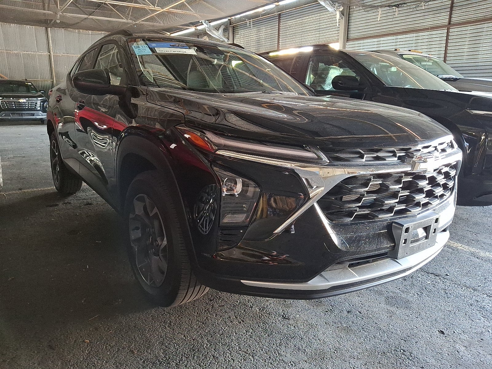 2024 Chevrolet Trax LT FWD