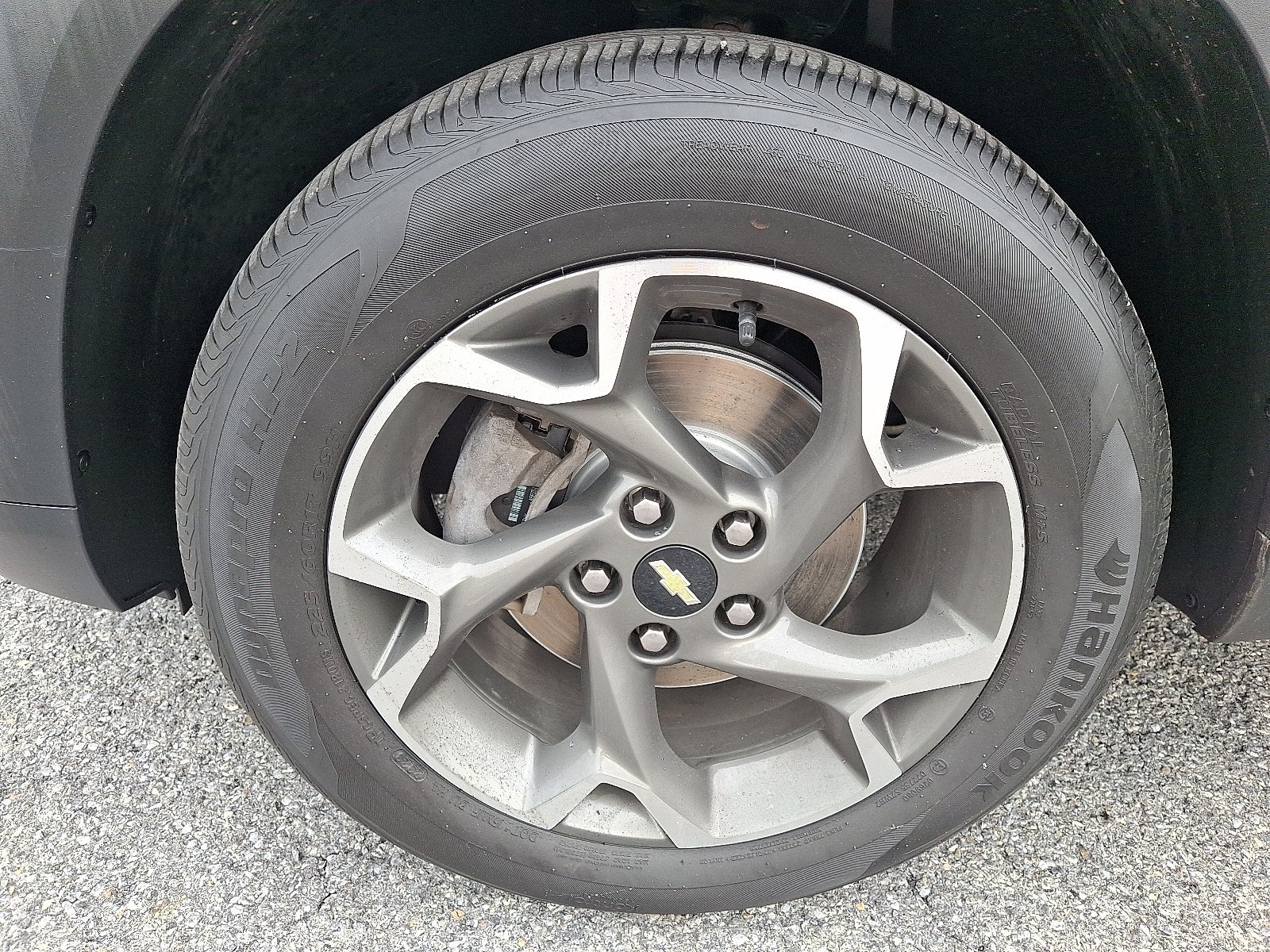 2024 Chevrolet Trax LT FWD