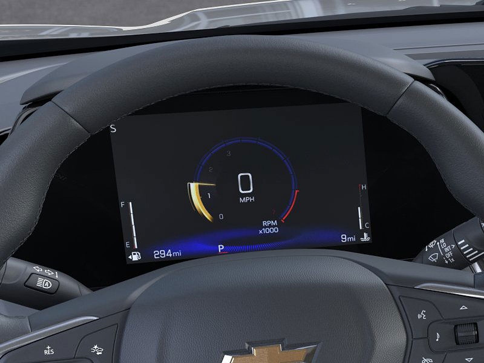 2026 Chevrolet Trax LT FWD