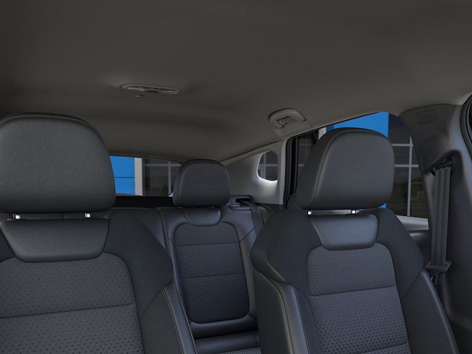 2026 Chevrolet Trax LT FWD