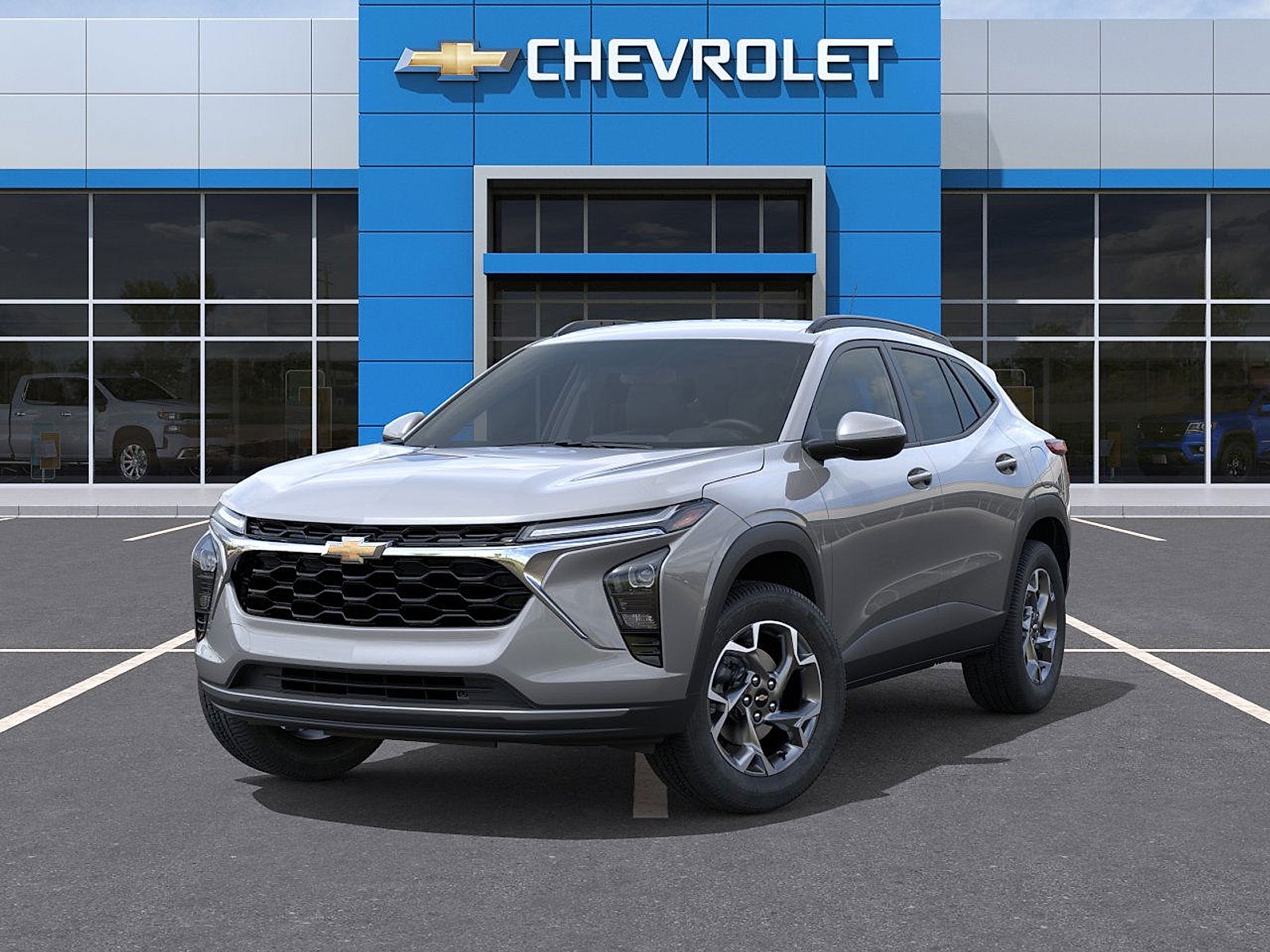2026 Chevrolet Trax LT FWD