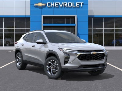 2026 Chevrolet Trax LT FWD
