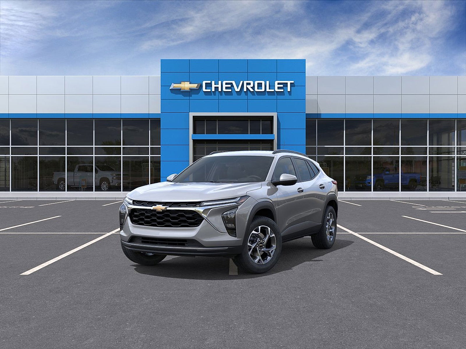 2026 Chevrolet Trax LT FWD