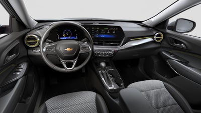 2026 Chevrolet Trax LT FWD