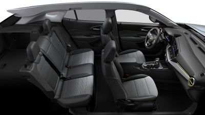 2026 Chevrolet Trax LT FWD