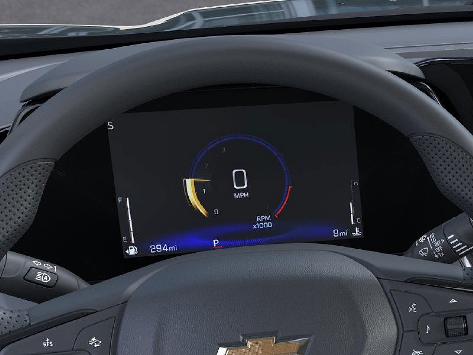 2026 Chevrolet Trax LT FWD