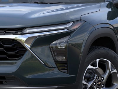 2026 Chevrolet Trax LT FWD