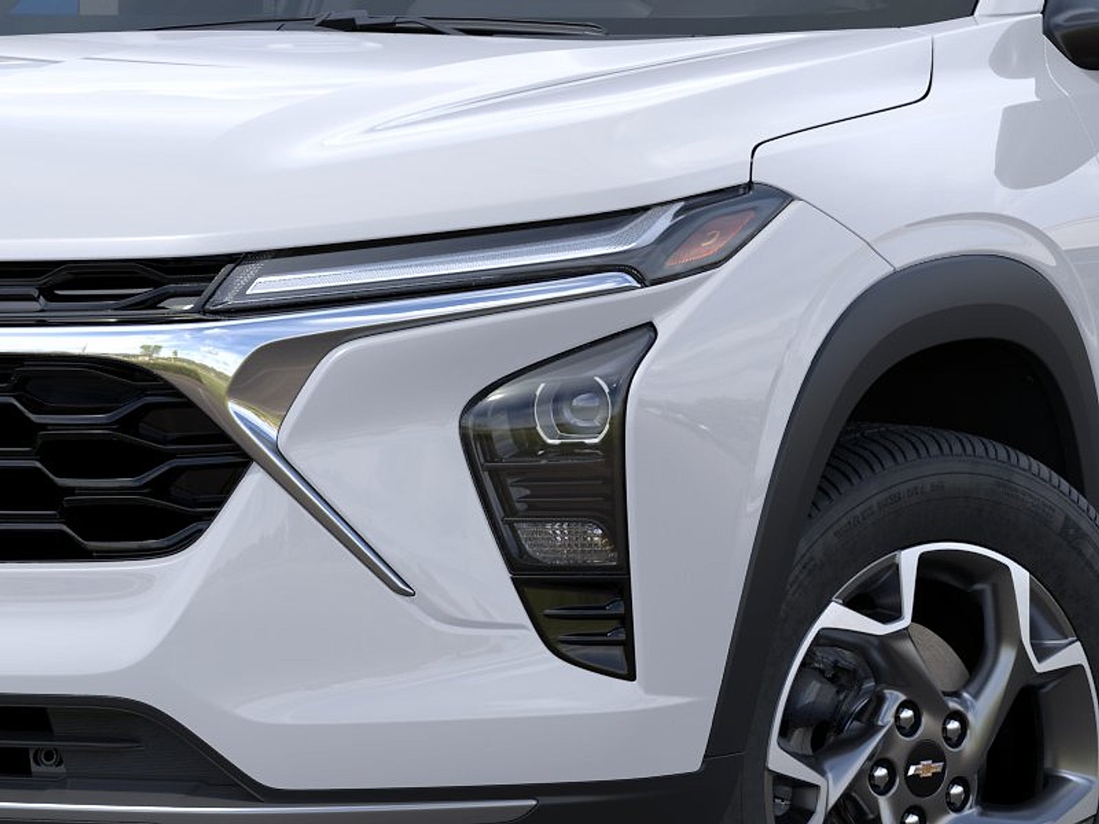 2026 Chevrolet Trax LT FWD