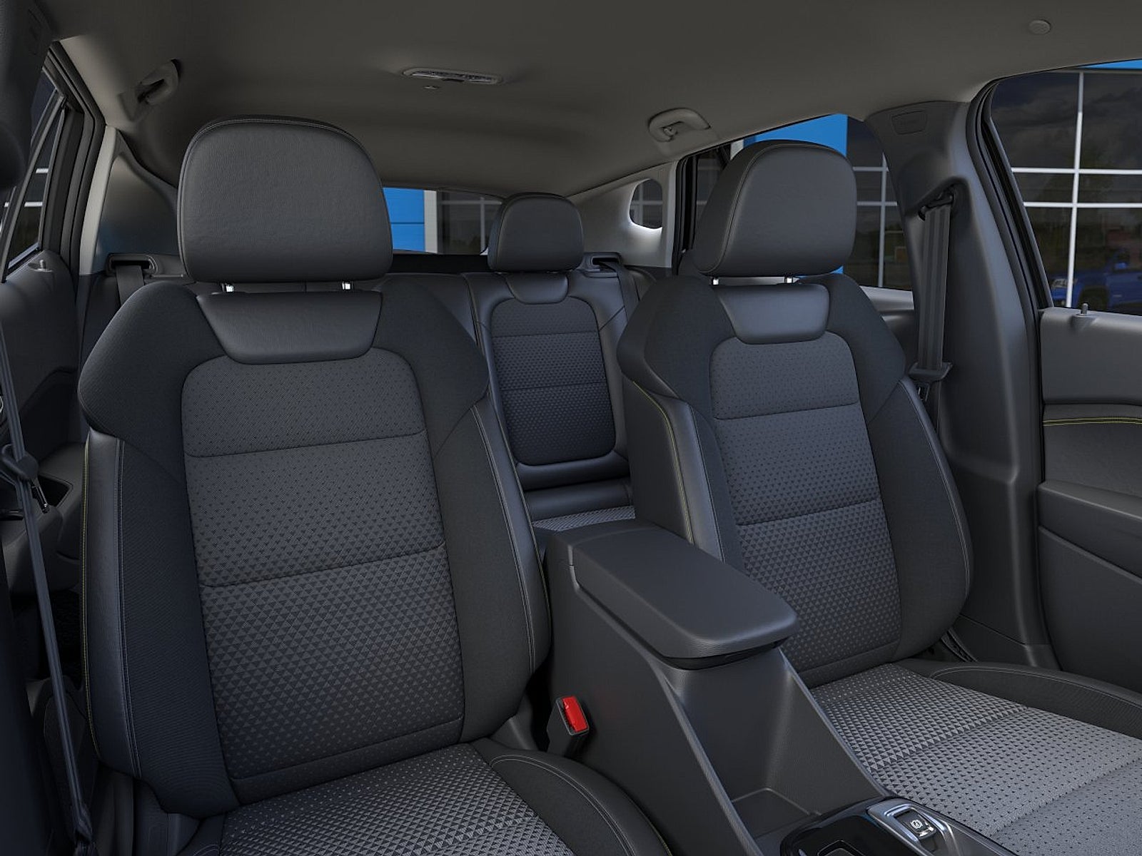 2026 Chevrolet Trax LT FWD