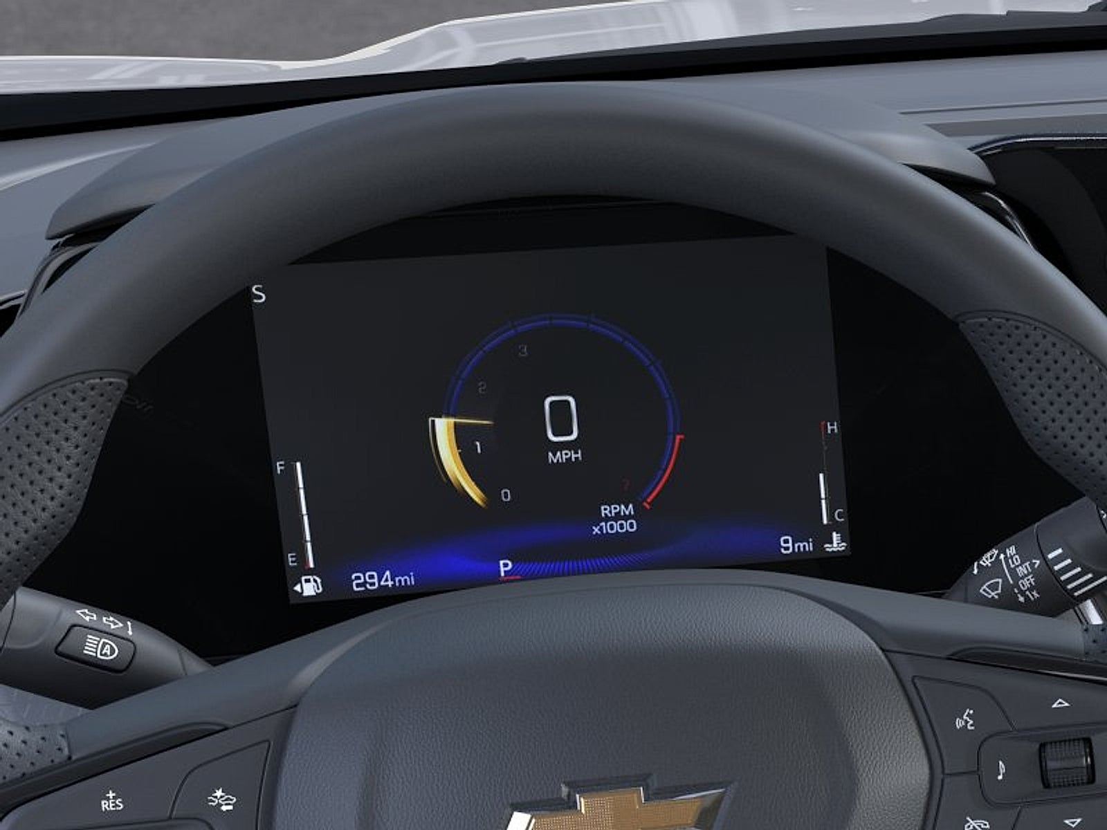 2026 Chevrolet Trax LT FWD