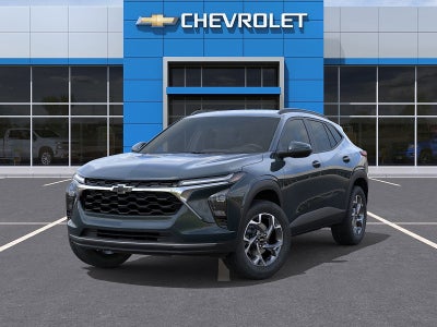 2026 Chevrolet Trax LT FWD