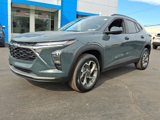 2026 Chevrolet Trax LT FWD