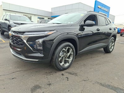 2026 Chevrolet Trax LT FWD