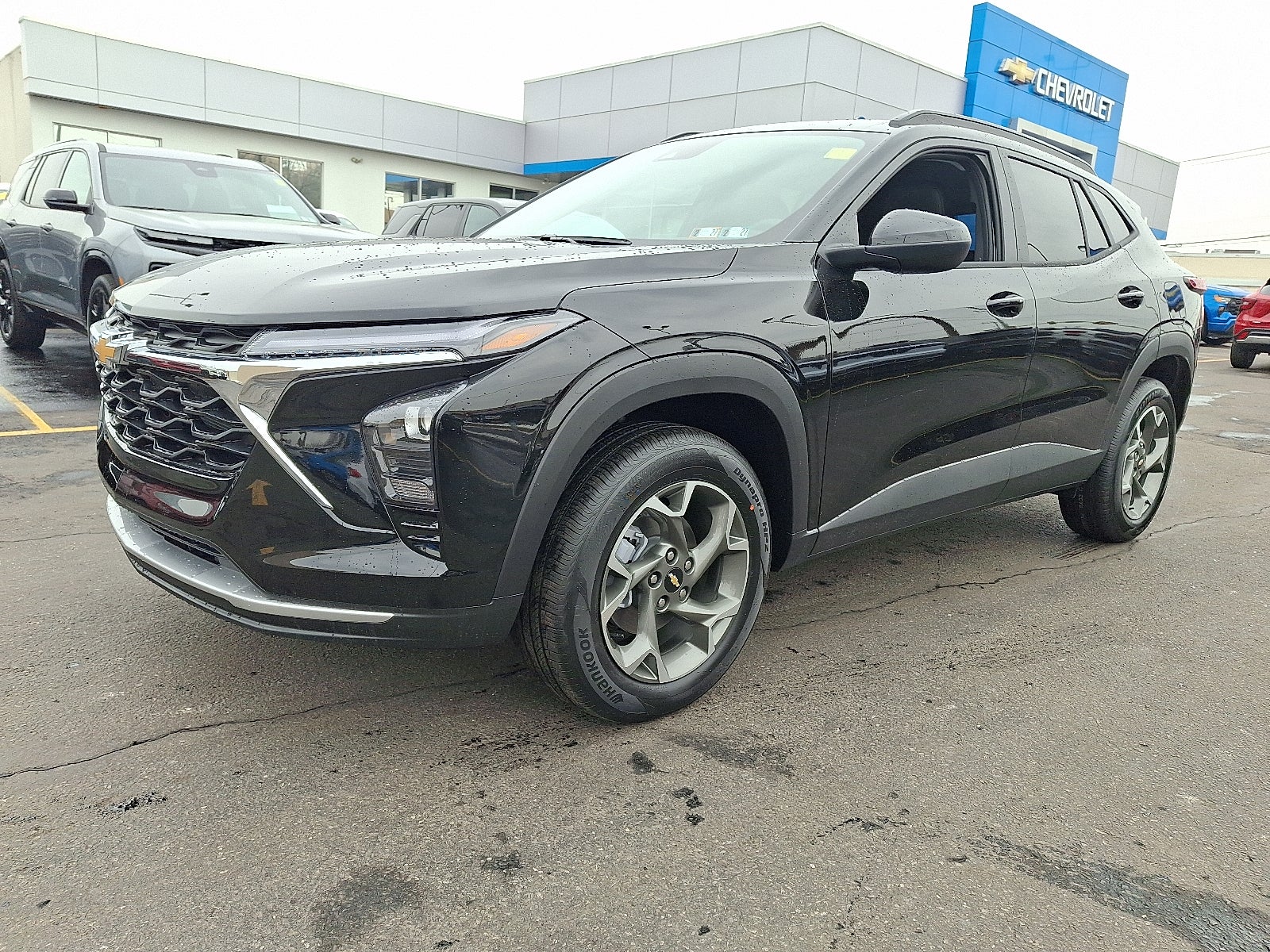 2026 Chevrolet Trax LT FWD
