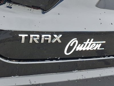 2026 Chevrolet Trax LT FWD