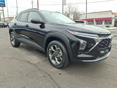 2026 Chevrolet Trax LT FWD