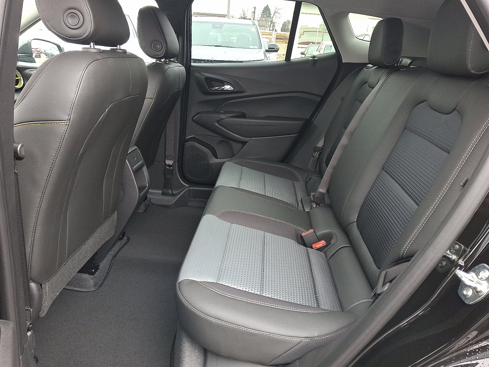 2026 Chevrolet Trax LT FWD