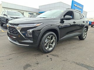 2026 Chevrolet Trax LT FWD