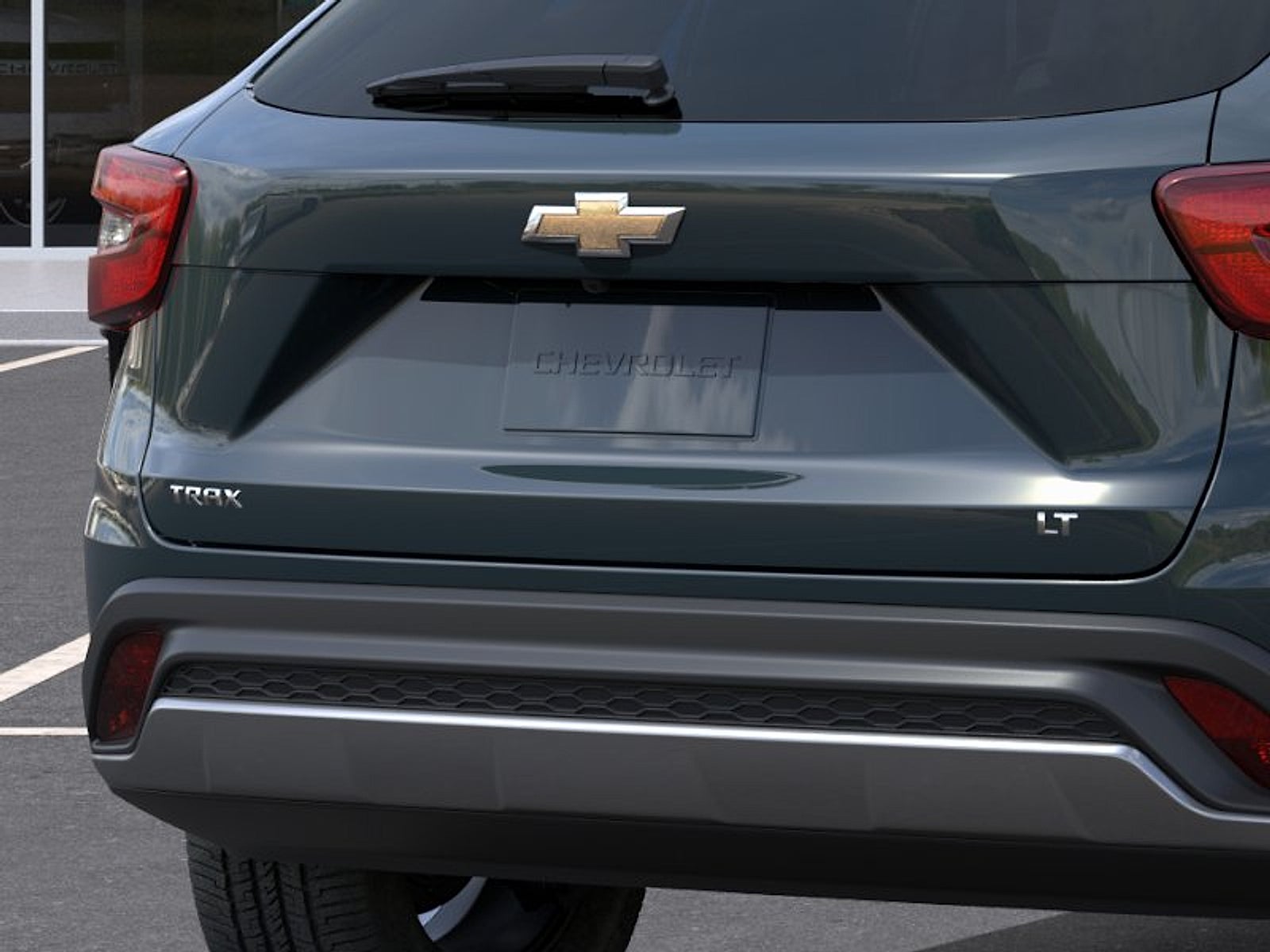 2026 Chevrolet Trax LT FWD