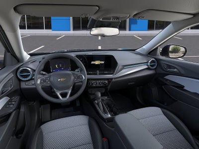 2026 Chevrolet Trax LT FWD