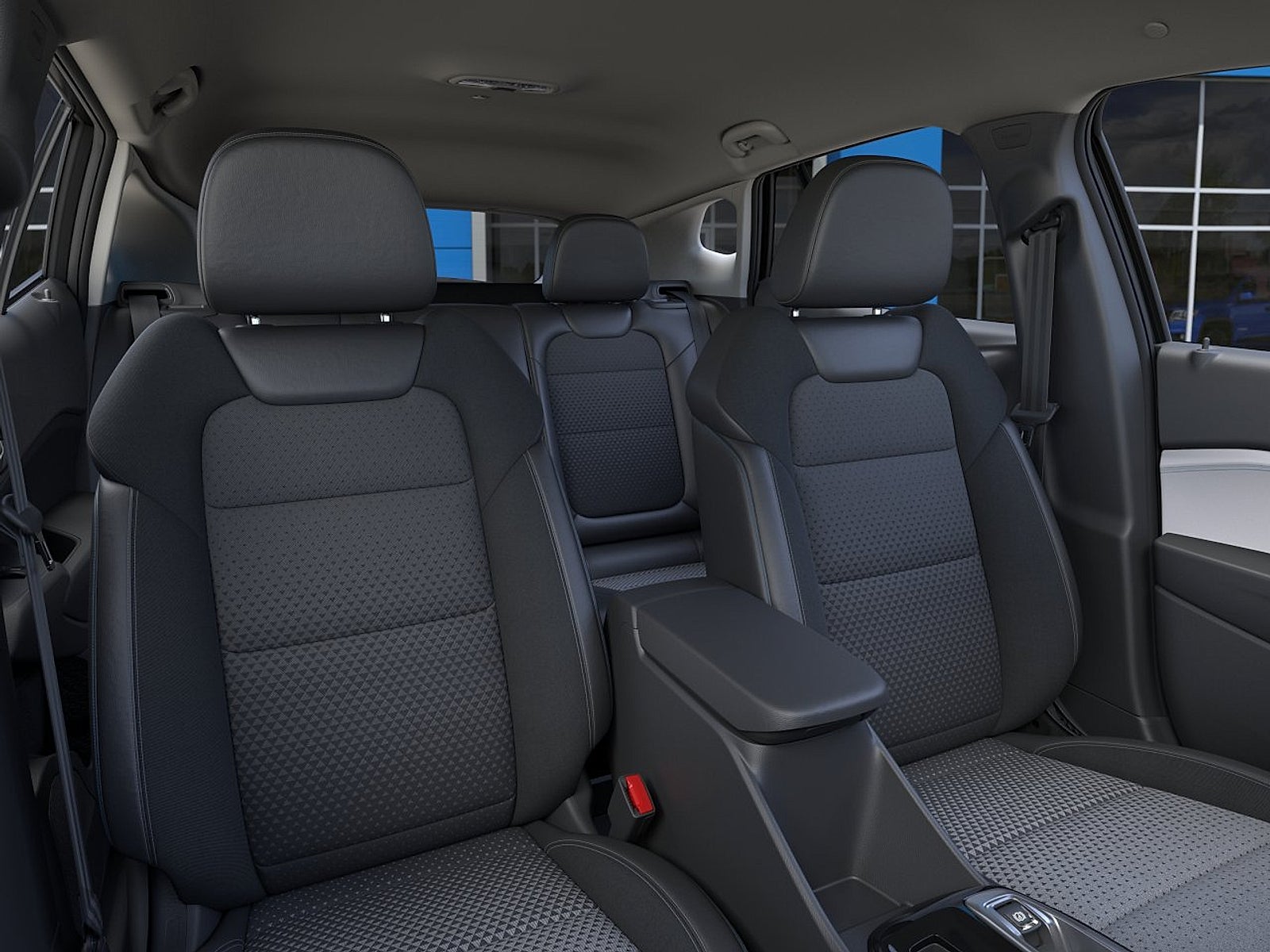2026 Chevrolet Trax LT FWD