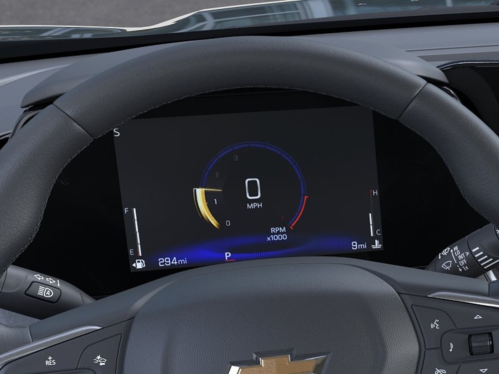 2026 Chevrolet Trax LT FWD