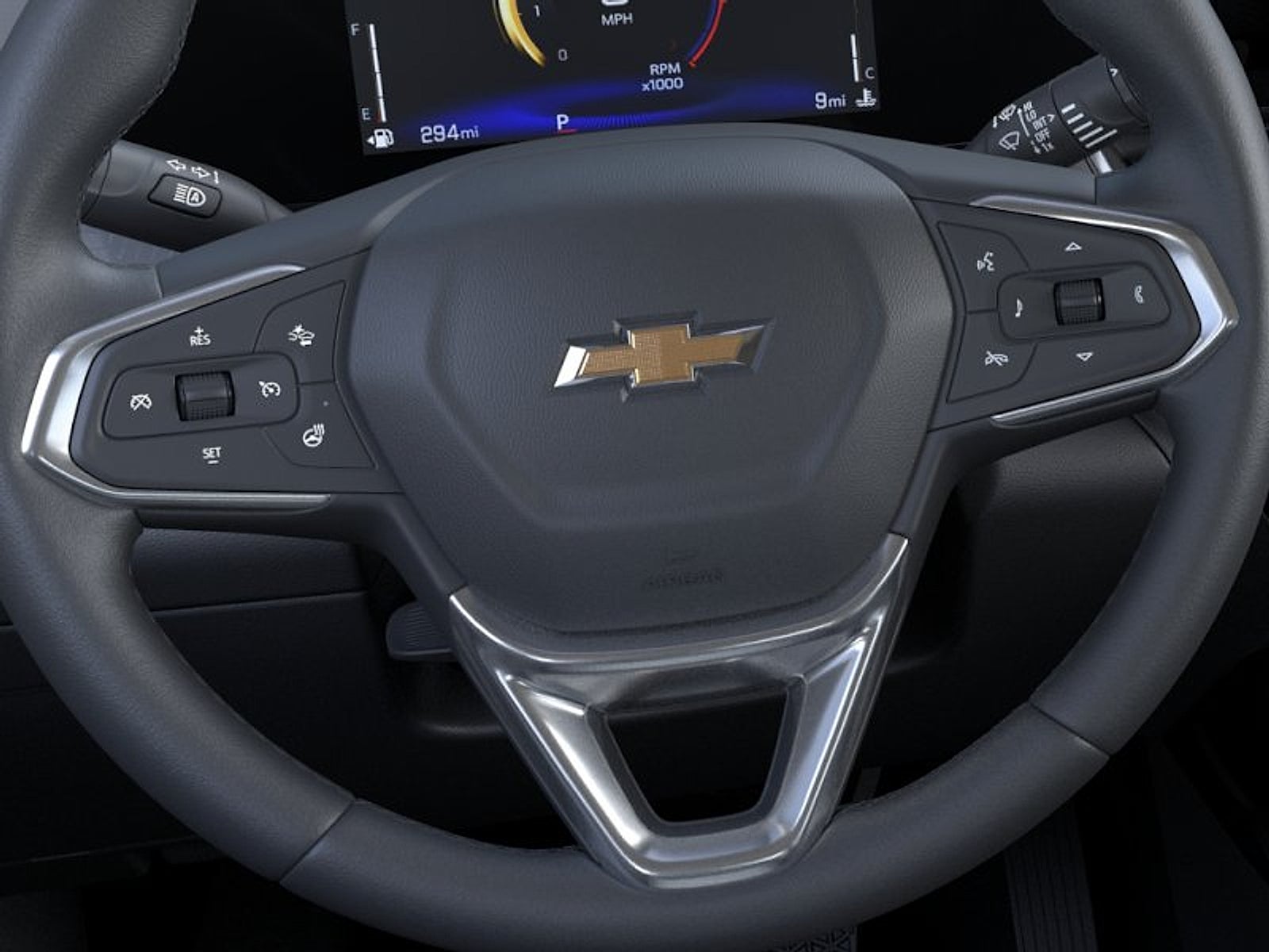 2026 Chevrolet Trax LT FWD
