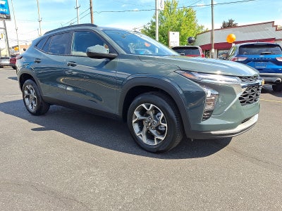 2026 Chevrolet Trax LT FWD