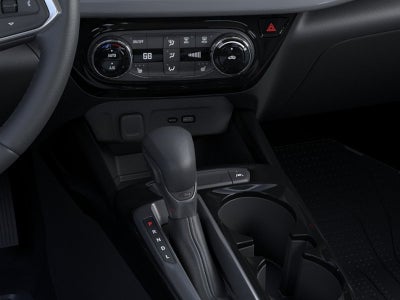 2026 Chevrolet Trax LT FWD