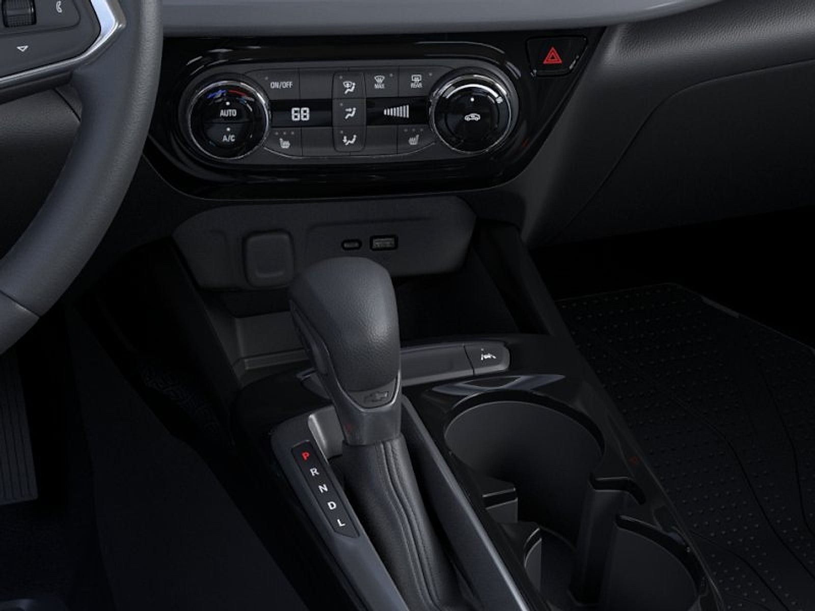 2026 Chevrolet Trax LT FWD