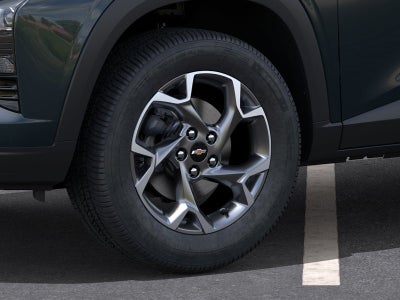 2026 Chevrolet Trax LT FWD