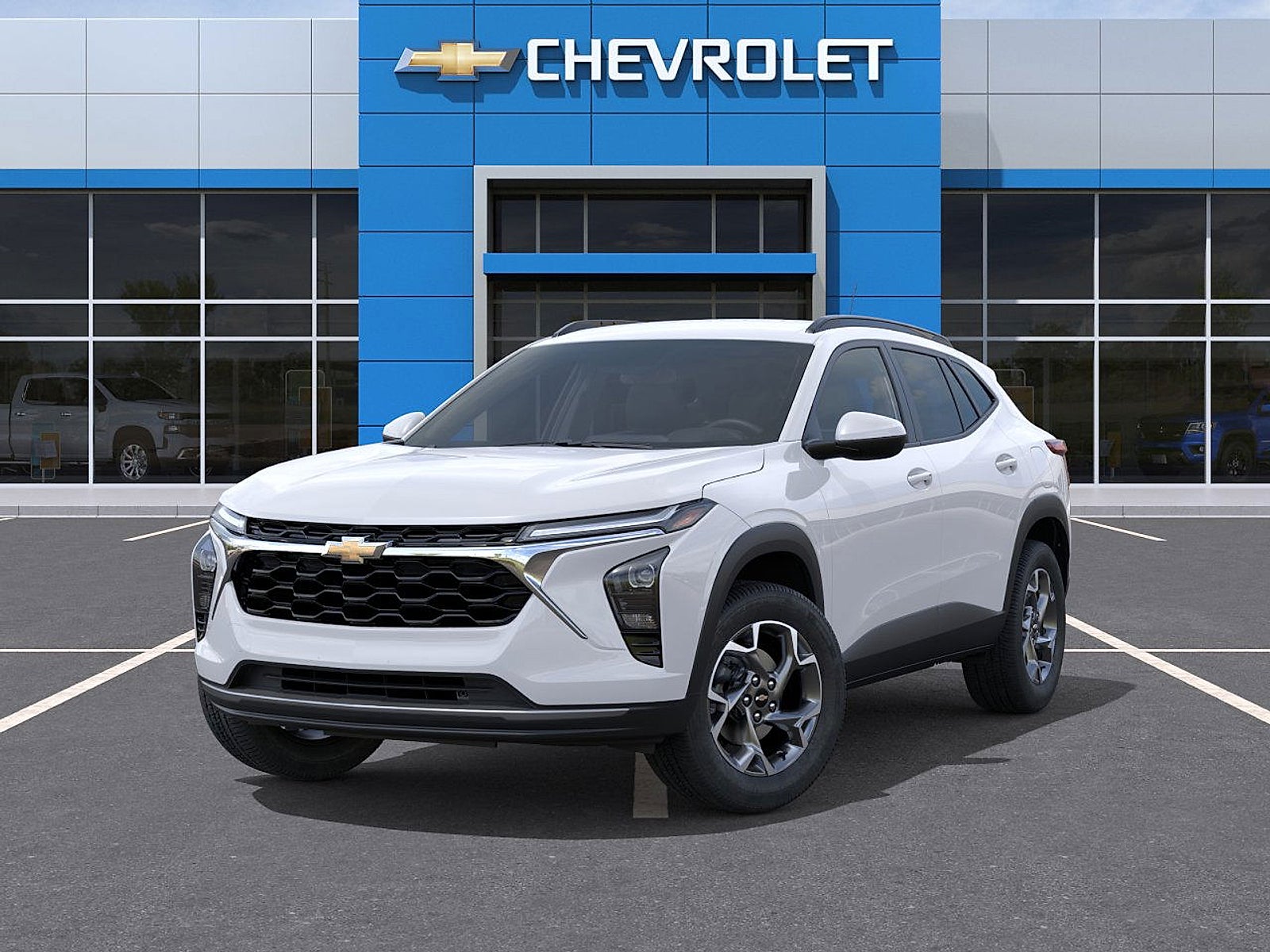 2026 Chevrolet Trax LT FWD