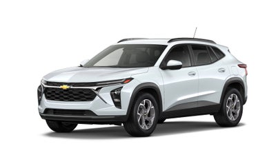 2026 Chevrolet Trax LT FWD