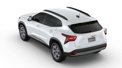 2026 Chevrolet Trax LT FWD