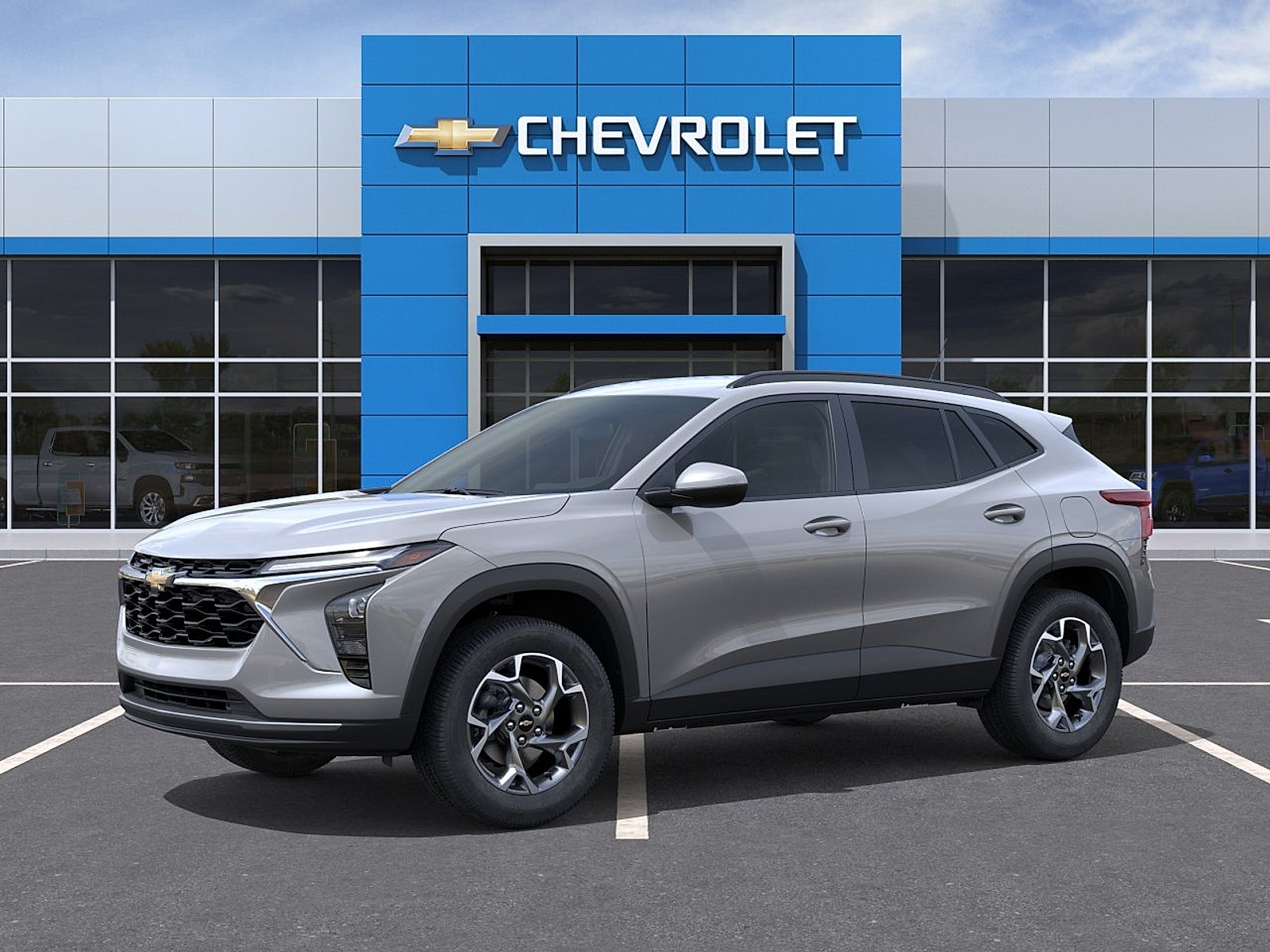 2026 Chevrolet Trax LT FWD